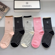 Chanel Socks